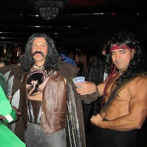 Meet your Posher, Oscar